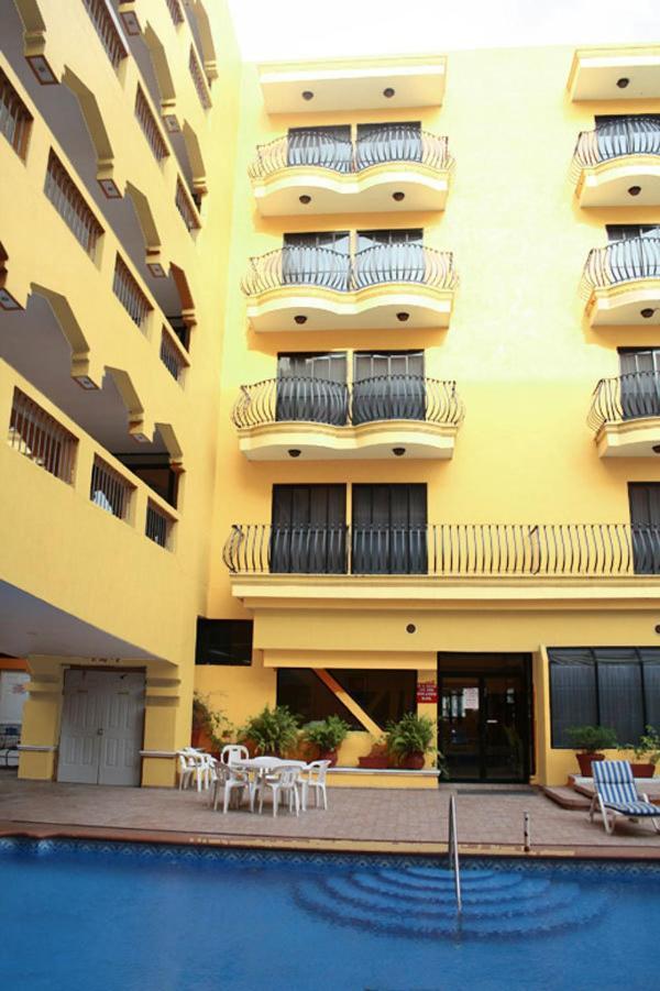 Hotel Grand Royal Tampico Exterior foto