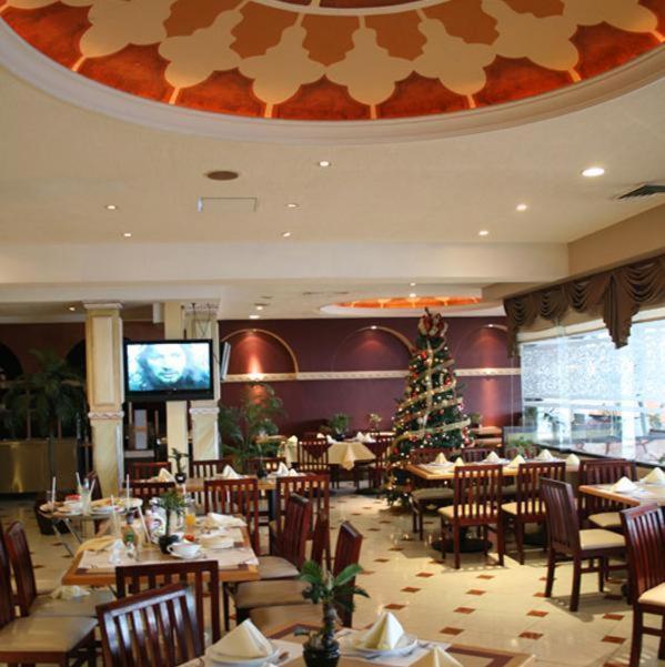 Hotel Grand Royal Tampico Restaurante foto