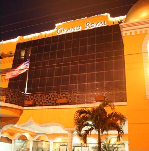 Hotel Grand Royal Tampico Exterior foto