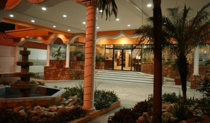 Grand Royal Tampico Hotel Interior foto