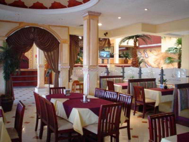 Grand Royal Tampico Hotel Exterior foto